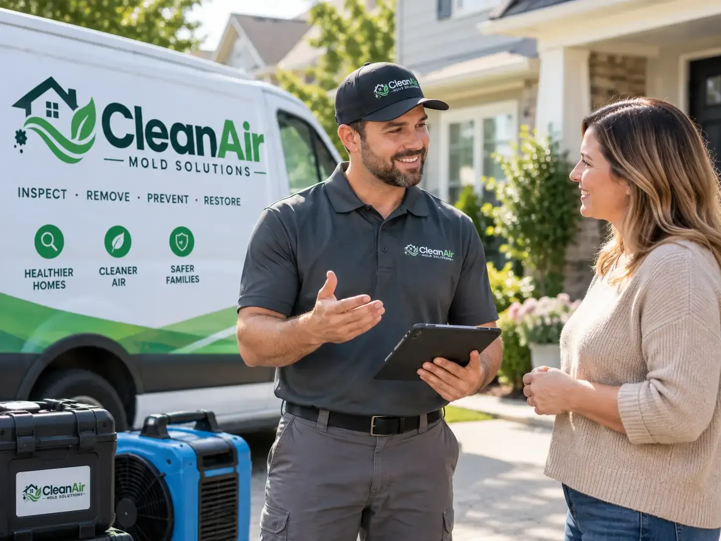 Mold Remediation Harborton, VA FAQs